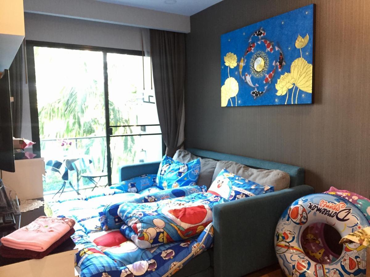 Dusit Grand Park Jomtien Apartment/By Khemanich Exterior photo