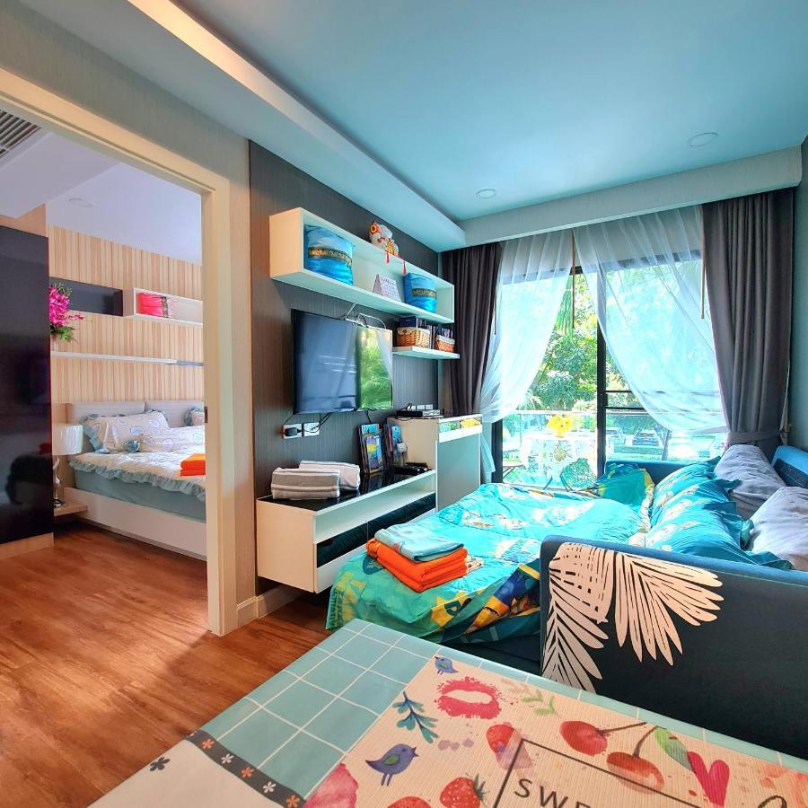 Dusit Grand Park Jomtien Apartment/By Khemanich Exterior photo