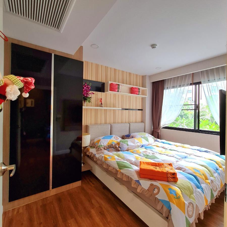 Dusit Grand Park Jomtien Apartment/By Khemanich Exterior photo