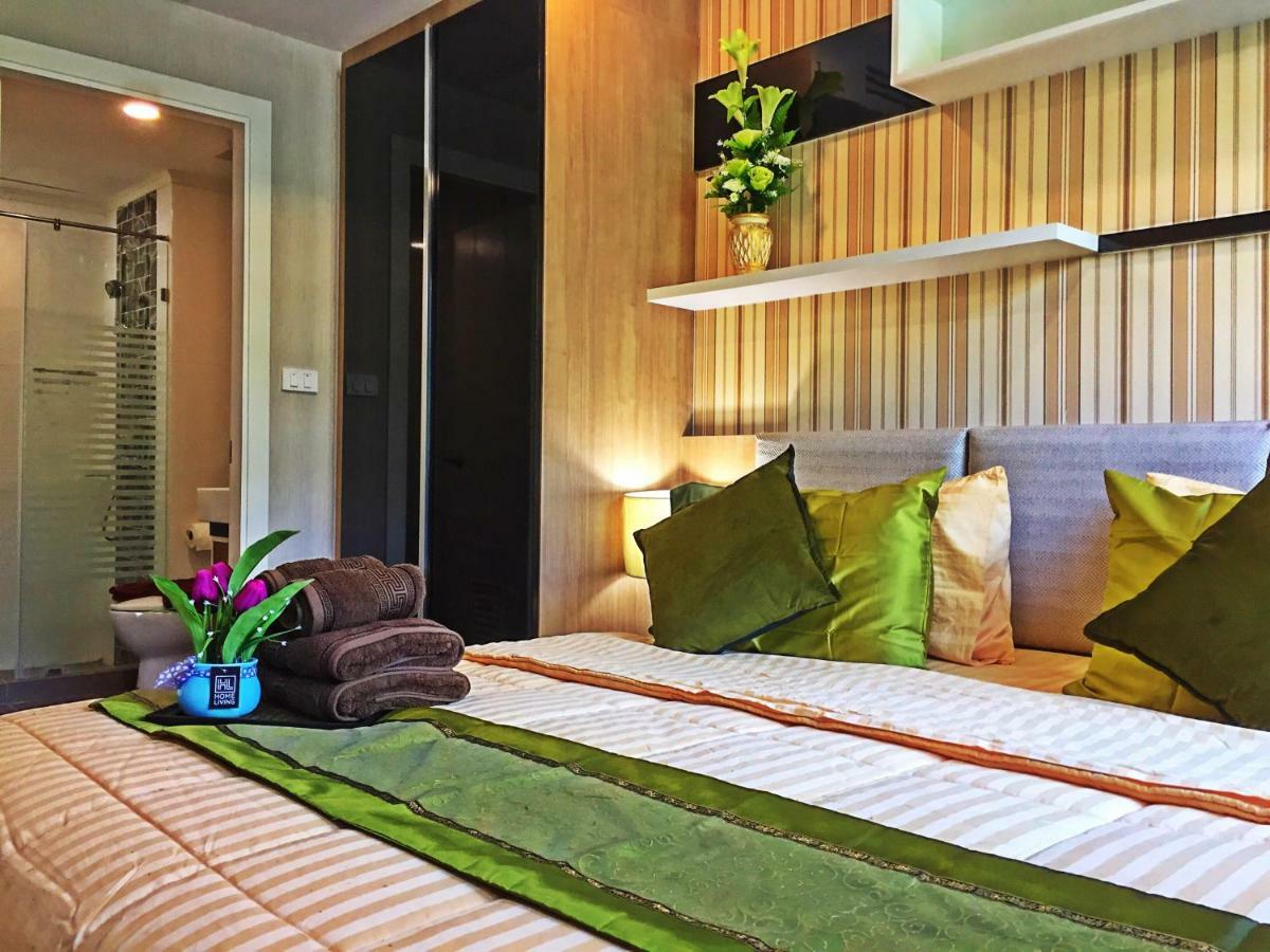 Dusit Grand Park Jomtien Apartment/By Khemanich Exterior photo