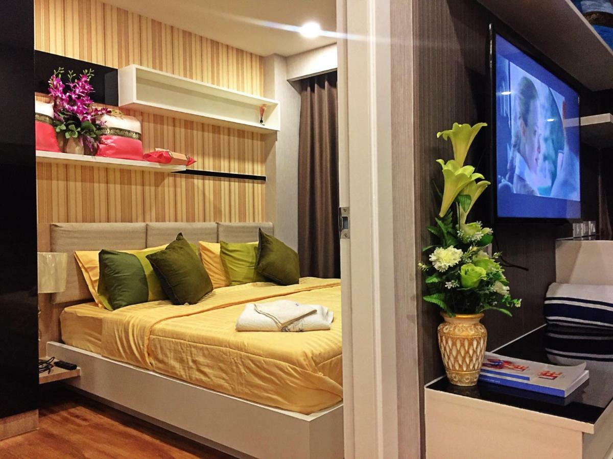 Dusit Grand Park Jomtien Apartment/By Khemanich Exterior photo