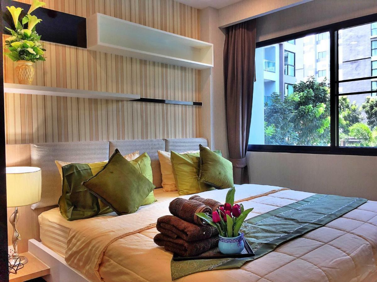Dusit Grand Park Jomtien Apartment/By Khemanich Exterior photo