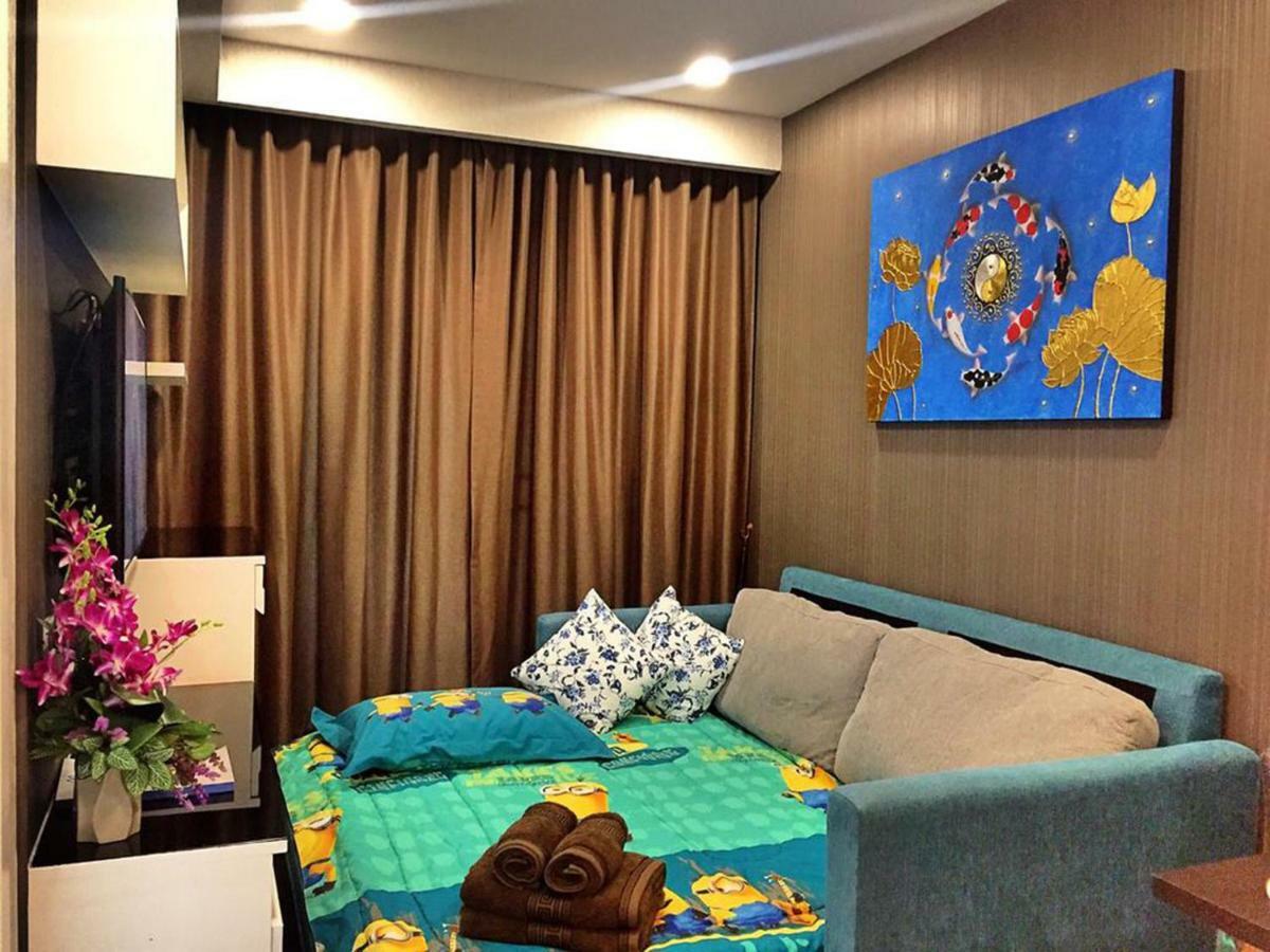 Dusit Grand Park Jomtien Apartment/By Khemanich Exterior photo