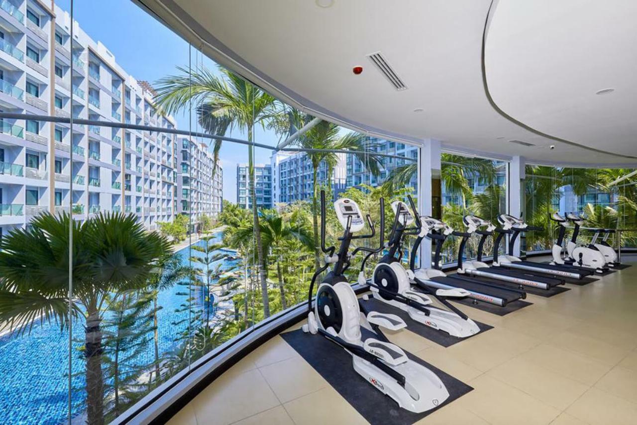 Dusit Grand Park Jomtien Apartment/By Khemanich Exterior photo