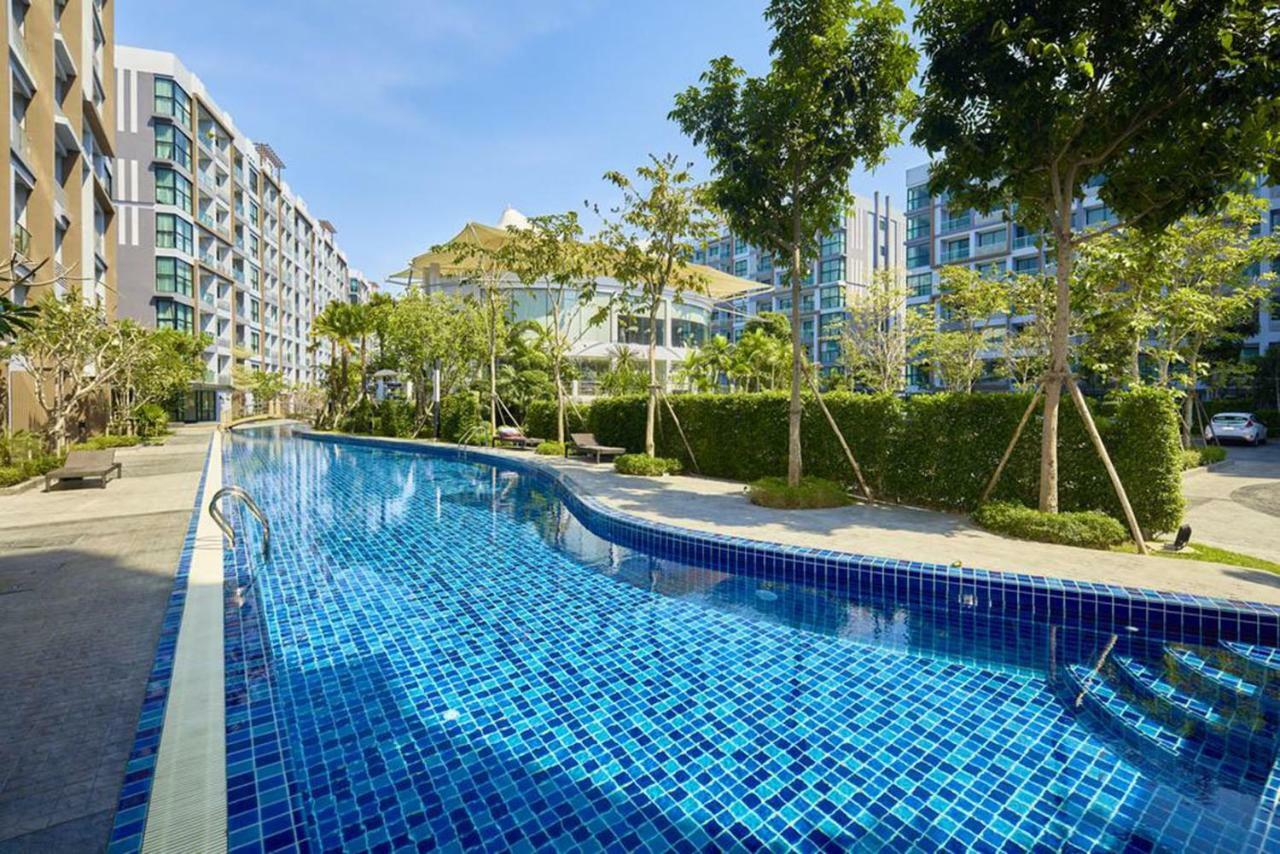 Dusit Grand Park Jomtien Apartment/By Khemanich Exterior photo