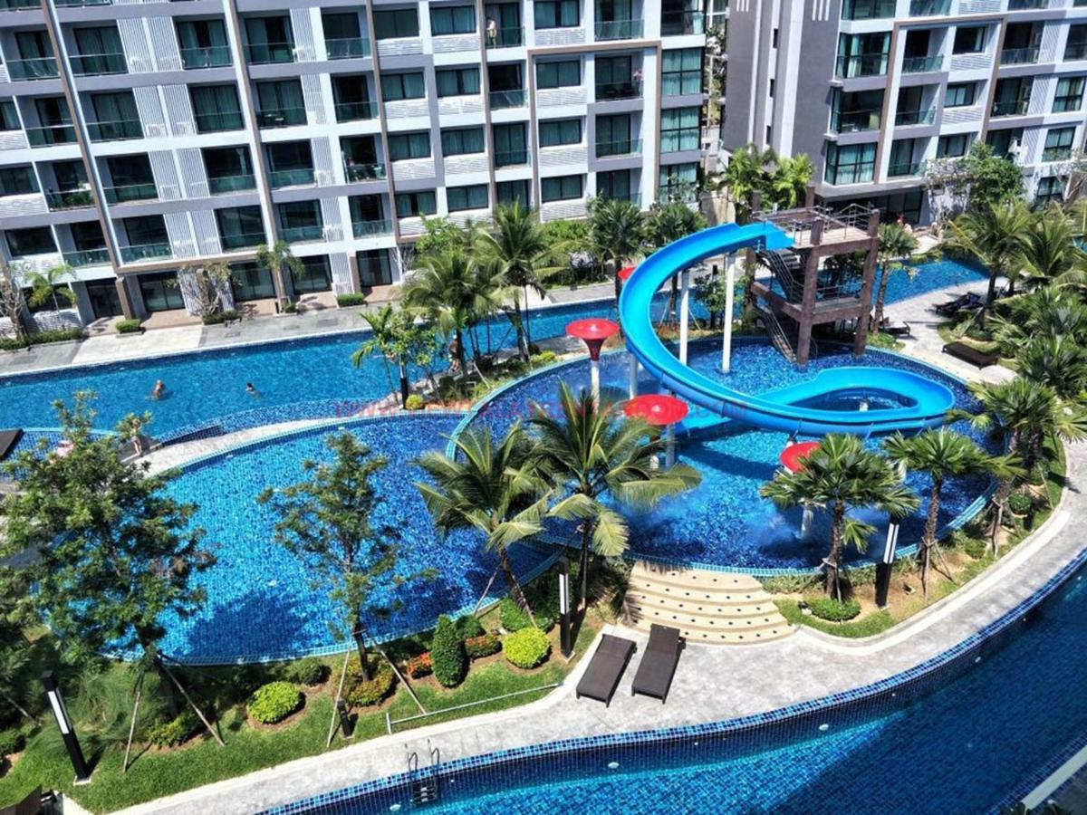 Dusit Grand Park Jomtien Apartment/By Khemanich Exterior photo