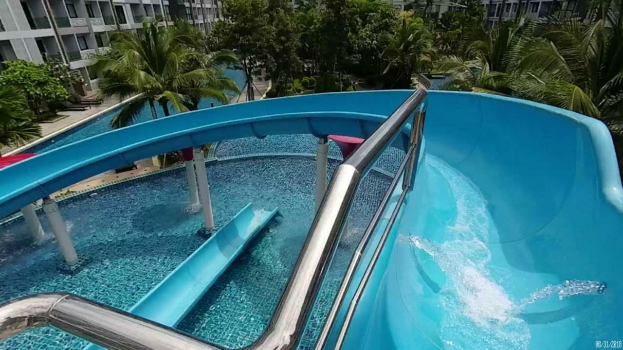 Dusit Grand Park Jomtien Apartment/By Khemanich Exterior photo