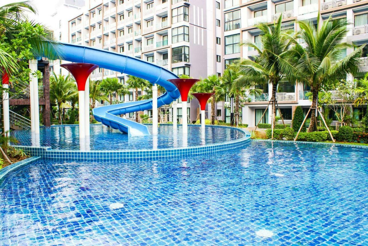 Dusit Grand Park Jomtien Apartment/By Khemanich Exterior photo