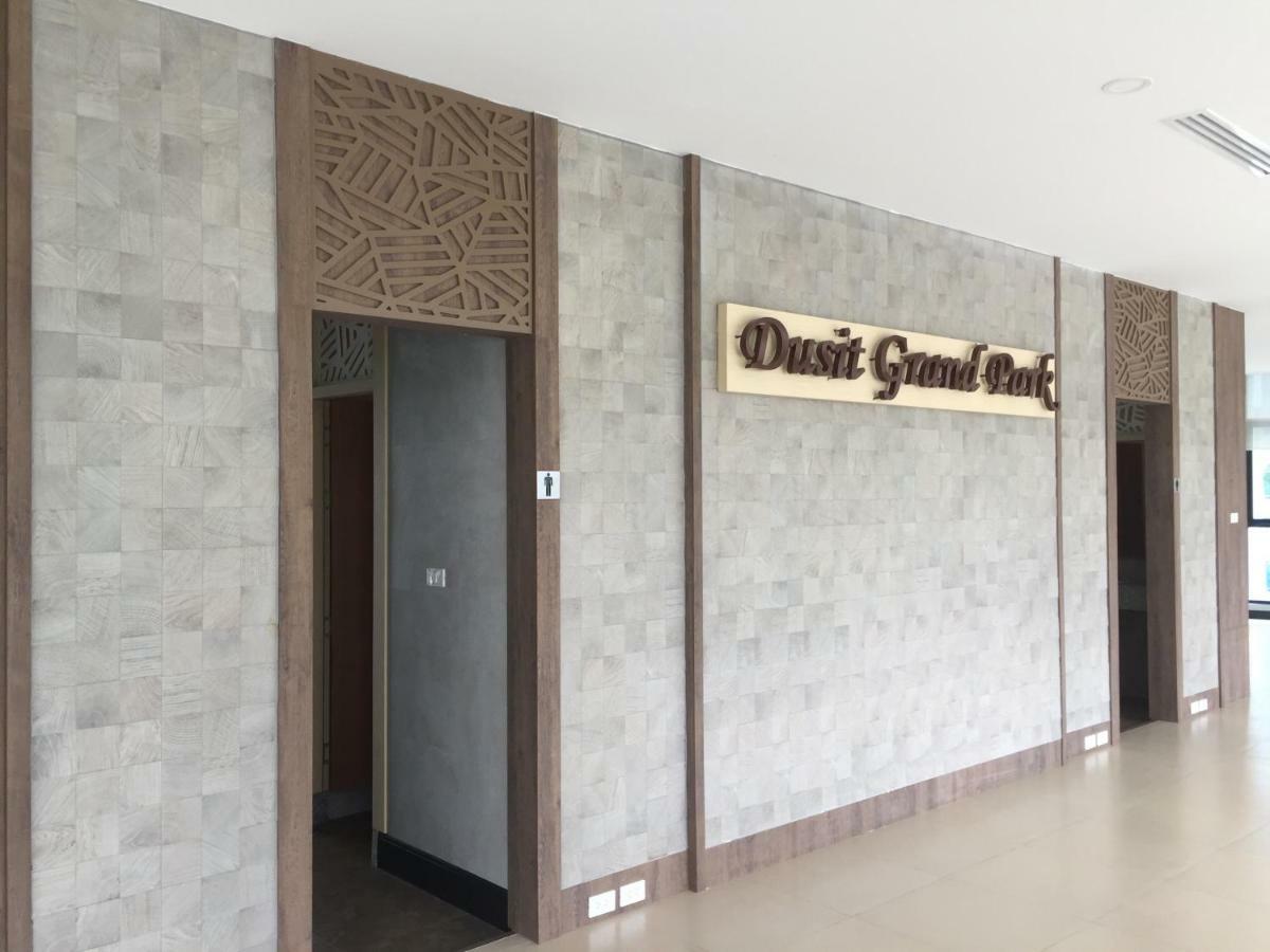 Dusit Grand Park Jomtien Apartment/By Khemanich Exterior photo