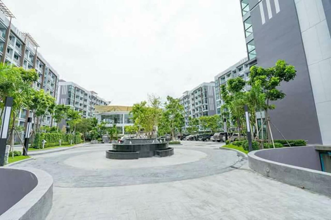 Dusit Grand Park Jomtien Apartment/By Khemanich Exterior photo